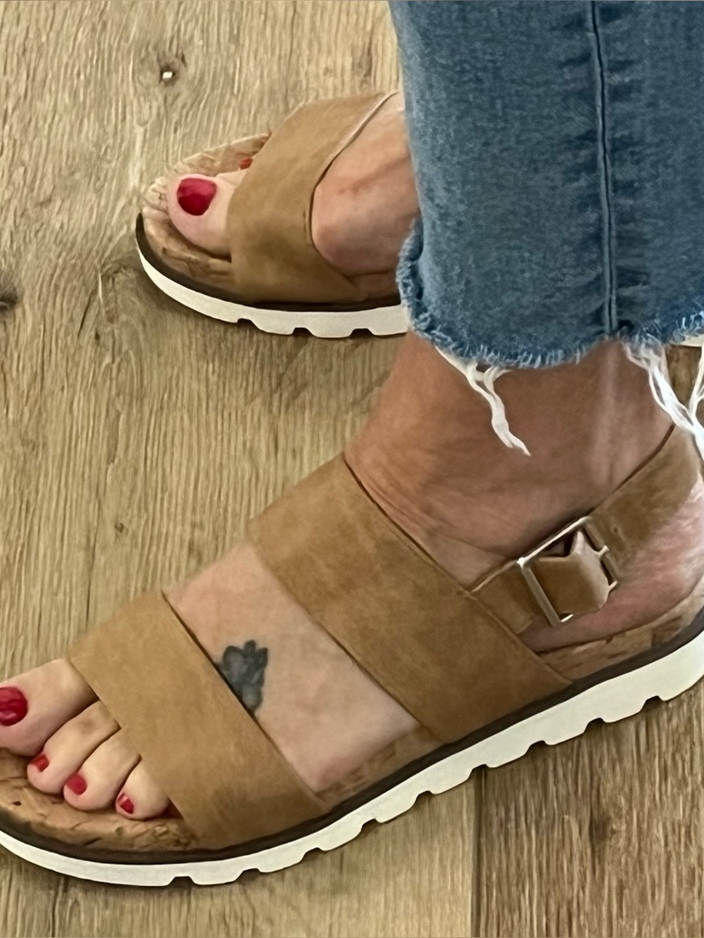 Boutique By Corkeys sandals Size 9 - NWT